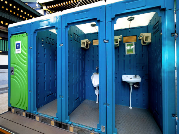 Affordable portable toilet rental in Almedia, PA